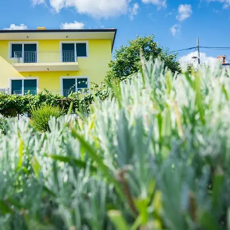 Villa Melita Opatija Exteriér fotografie