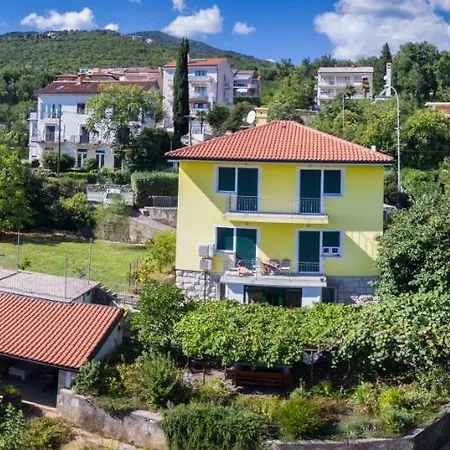 Villa Melita Opatija Exteriér fotografie