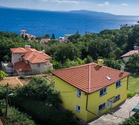 Villa Melita Opatija Exteriér fotografie
